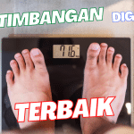 10 Rekomendasi TImbangan Badan Digital Terbaik