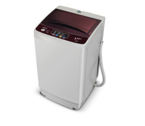 Sanken AW-S855PP mesin cuci 1 tabung yang bagus dan awet