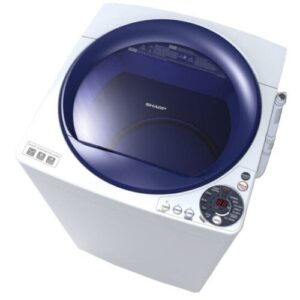 Sharp ES-M805P-WB rekomendasi mesin cuci 1 tabung