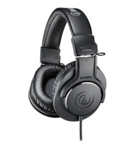 Audio Technica ATH-M20x headphone murah terbaik