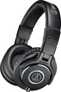 Audio Technica ATH-M40x headphone murah terbaik