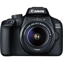 Canon EOS 4000D kamera dslr murah terbaik