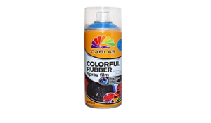 Carlas Colorful Rubber Spray Film cat semprot terbaik