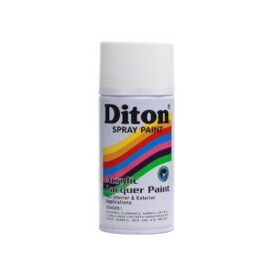 Diton Spray Paint cat semprot terbaik