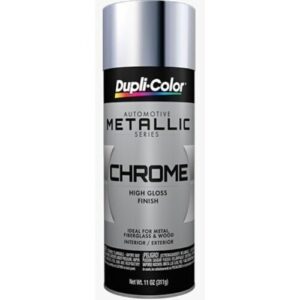 Dupli Color Metalic Chrome cat semprot terbaik