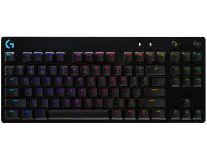 Logitech G Pro X Gaming Keyboard Terbaik