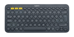 Logitech Multi-Device Bluetooth Keyboard K380 keyboard murah terbaik