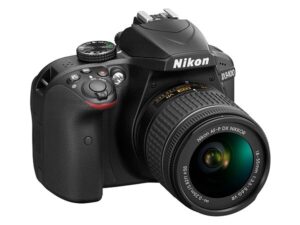 Nikon D3400 kamera dslr murah terbaik