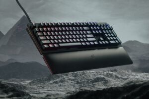 Razer Huntsman V2 Gaming Keyboard Terbaik