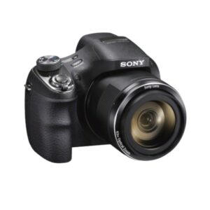 Sony Cybershot DSC-H400 kamera dslr murah terbaik