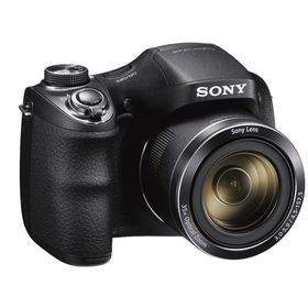 Sony DSC H300 kamera dslr murah terbaik
