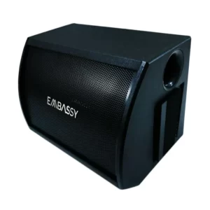 Embassy Bassbox Embassy Trojan EMS-10 Subwoofer 12 Inch Murah Berkualitas