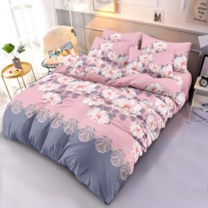 Internal Tekstil Illusions Bed Cover King Jessie Harga Bed Cover Murah Berkualitas