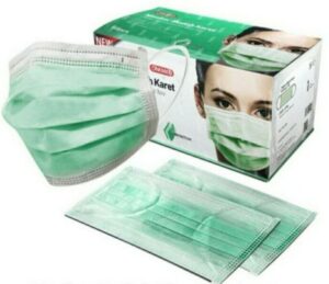 Onemed masker medis Masker Murah Dan Bagus