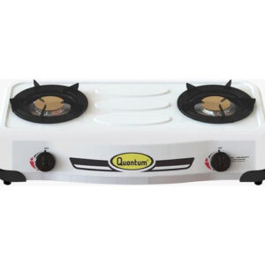 Quantum Kompor Gas 2 Tungku Khusus Gas Alam PGN QGC 201 DMPB Kompor Gas 2 Tungku Murah Berkualitas