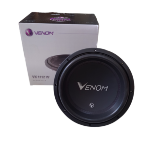 Venom Double Coil VX 1112W Subwoofer 12 Inch Murah Berkualitas