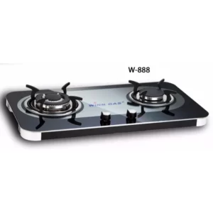 Winn Gas Excutive Stove W888 Kompor Gas 2 Tungku Murah Berkualitas