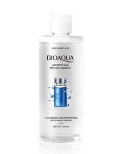 BIOAQUA Micellar Water Makeup Remover Hyaluronic Acid Polypeptide Micellar Water Murah Dan Bagus