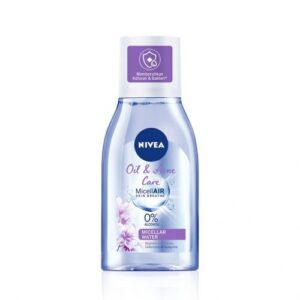 NIVEA MicellAir Oil & Acne Care Micellar Water Micellar Water Murah Dan Bagus