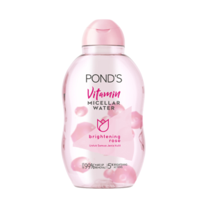 POND'S Vitamin Micellar Water Brightening Rose Micellar Water Murah Dan Bagus