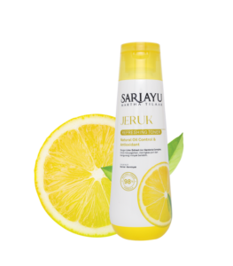 Sariayu Martha Tilaar Jeruk Refreshing Toner Toner Murah Dan Bagus Tahun