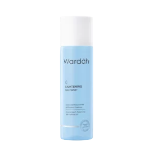 Wardah Lightening Face Toner Toner Murah Dan Bagus Tahun
