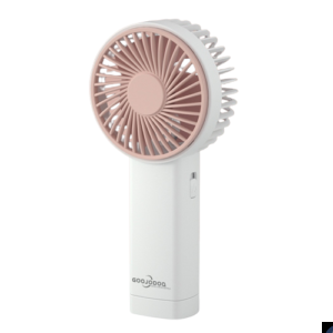 Goojodoq Kipas Angin Mini Genggam