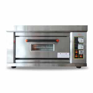 Guataka Gas Oven 1 Deck 1 Tray GTK010001 Harga Oven Gas Murah Dan Bagus