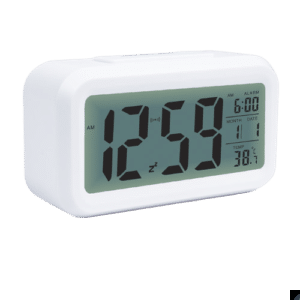 Jam Beker Dering Digital Alarm Clock Joyko ALCL-602D