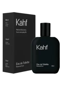 Kahf Revered Oud Eau De Toilette Parfum Pria Terlaris Di Indonesia