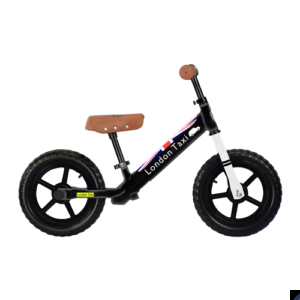 London Taxi Balance Bike