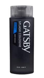 Mandom GATSBY Splash Cologne Deep Ocean Parfum Pria Terlaris Di Indonesia