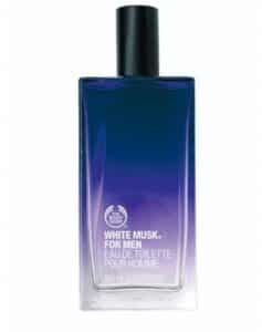 The Body ShopWhite Musk For Men Parfum Pria Terlaris Di Indonesia