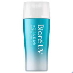 Sunscreen Untuk Kulit Berminyak Biore UV Aqua Rich Watery Gel Sunscreen Skin Care SPF 50 PA++++