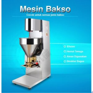 Mesin Cetak Bakso SZ-605