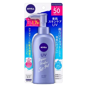 Sunscreen Untuk Kulit Berminyak Nivea Sun Protect & Moisture Gel SPF 50+