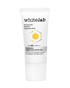 Whitelab UV Shield Tank Sunscreen Gel SPF 50 PA++++
