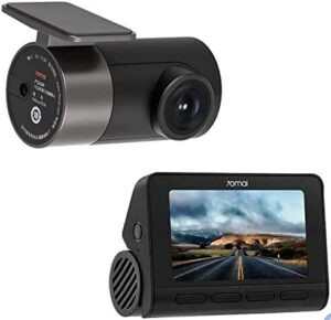 70mai Dash Cam A800S 4K dash cam terbaik