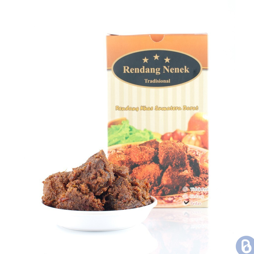 7 Rekomendasi Rendang Kemasan Paling Enak - best-seller.id
