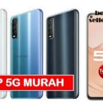 hp 5g termurah dan terbaik
