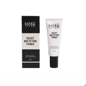MAKE OVER Velvet Mattifying Primer