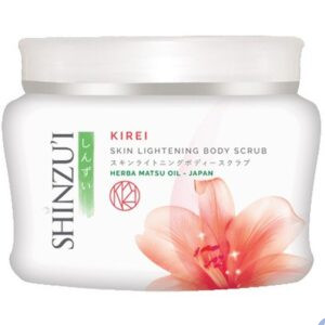 Bina Karya Prima Shinzui Skin Lightening Body Scrub – Kirei