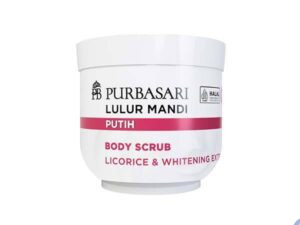 Gloria Origita Cosmetics Purbasari Lulur Mandi – Putih