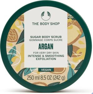 The Body Shop Shea Body Scrub