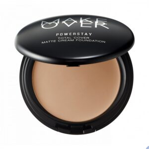 MAKE OVER Powerstay Total Cover Matte Cream Foundation