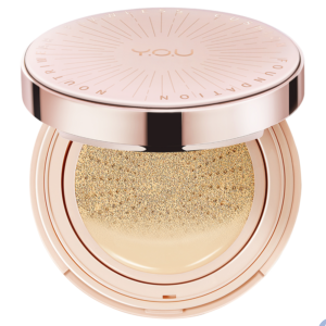 Y.O.U Beauty Noutriwear+ Flawless Cushion Foundation