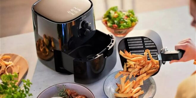 7 Rekomendasi Air Fryer Low Watt Murah Kualitas Bagus