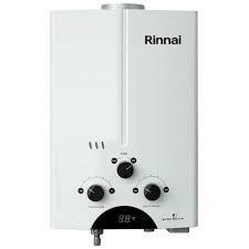 1. Rinnai Water Heater REU-5CFC
