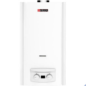 5. Delizia Gas Water Heater DHM10G7WH