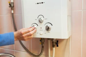 Tips Memilih Water Heater Gas yang Tepat